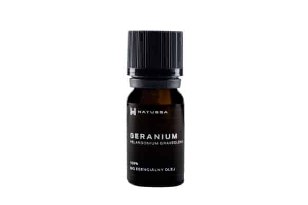 100 % BIO Esenciálny olej Geranium